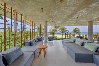 Blush Beach Club Hoi An – “จุดพักผ่อน” ที่ไม่ควรพลาดบนเส้นทางดานัง – ฮอยอัน 🌴