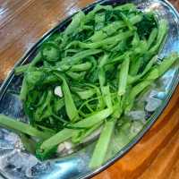 佛山覓食記｜蝦炳海鮮｜柴油機廠裡藏著的平靚正海鮮大排檔🦞