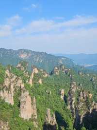 My Dreamlike Trek Through Yuanjiajie