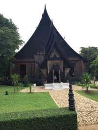 บ้านดำ เชียงราย
