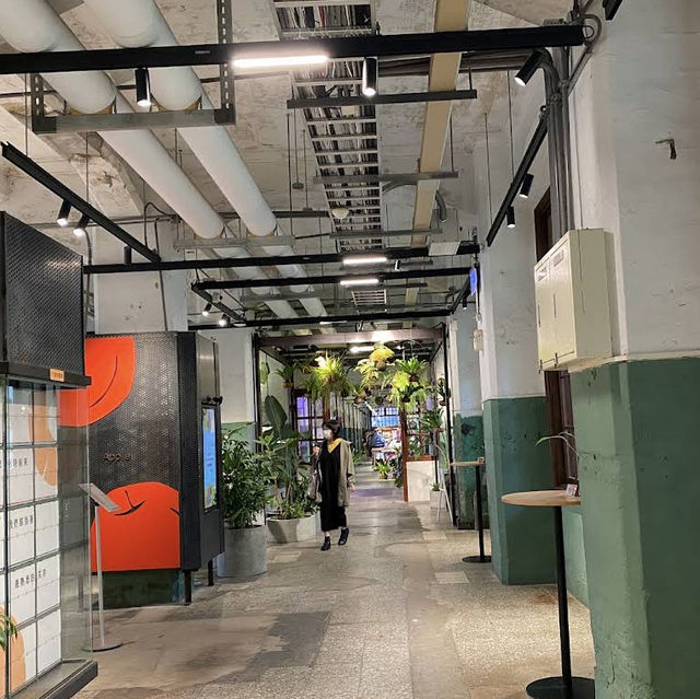【台湾/台北】創造的な空間✨ 松山文創園區