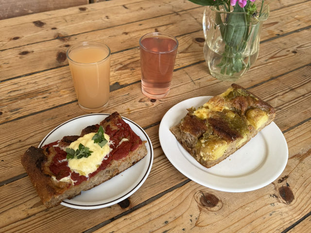 【コペンハーゲン】Lille Bakery