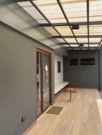 Cocoon Coffee & Co. โฮมคาเฟ่เมืองขอนแก่น