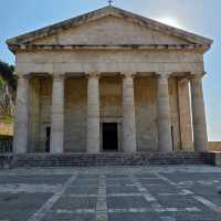 Old Fortress of Corfu