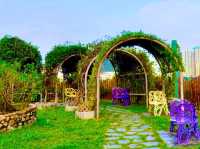 Green Escape in the City: Discovering Jordan Valley Park