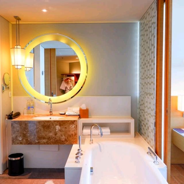 Rayong Marriott Resort & Spa ที่พักระยองติดทะเล