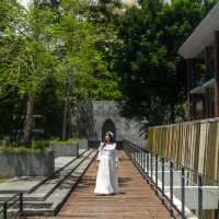 พักผ่อนฮีลใจที่เชียงใหม่ นอนรีสอร์ทสวย 🌳