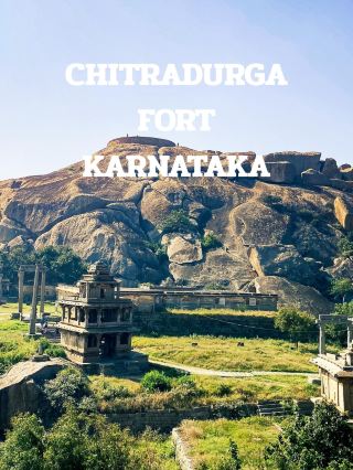 CHITRADURGA FORT