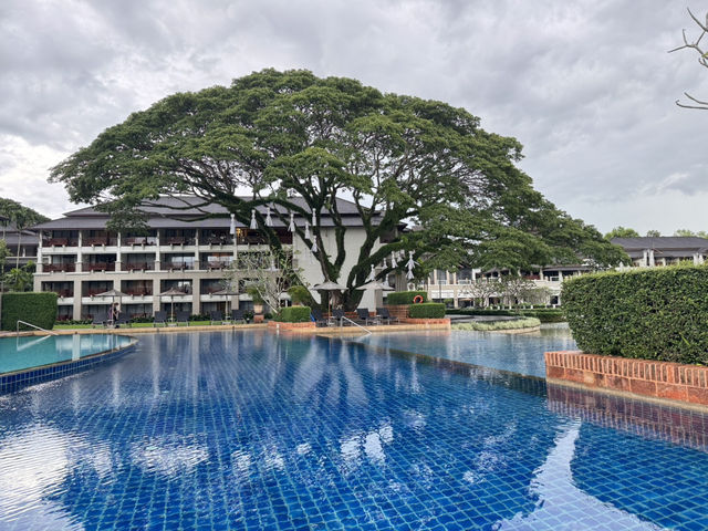 เลอ เมอริเดียน เชียงราย รีสอร์ท  Le Meridien  เลอ เมอริเดียน เชียงราย รีสอร์ท  Le Meridien