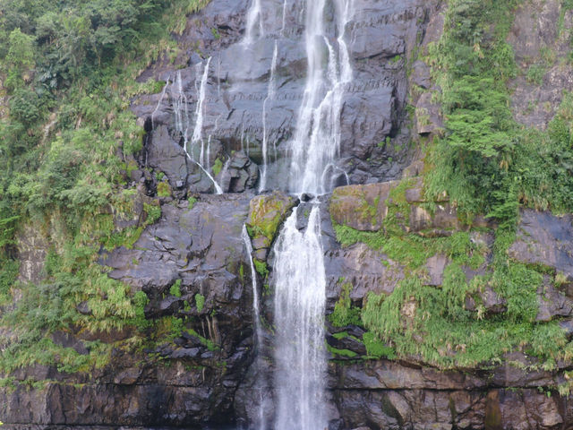 Wulai Waterfall