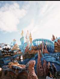 Tokyo DisneySea 
