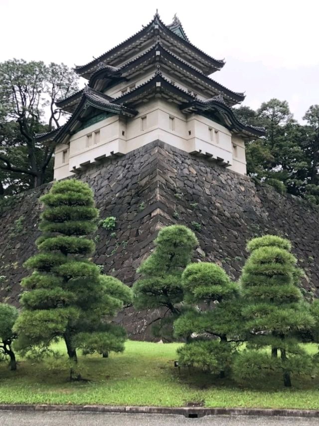 THE IMPERIAL PALACE. THE IMPERIAL PALACE.