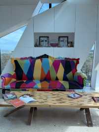 南澳景點分享 The d’Arenberg Cube 