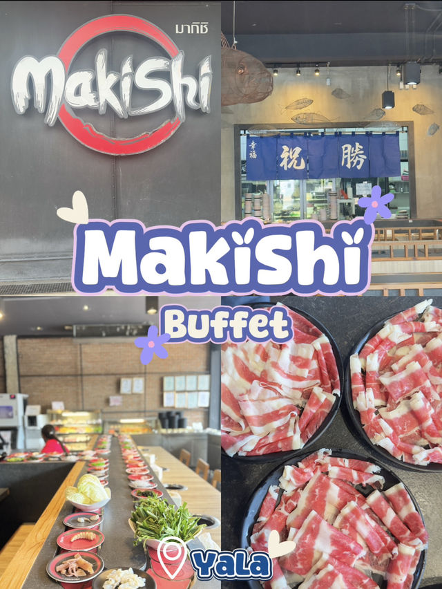 Makishi shabu Yala 