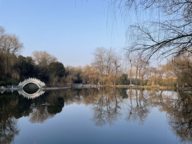 中國歷史文化名城-河南南暘臥龍崗
