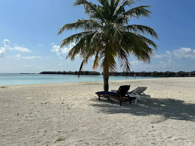 Maldives at Velassaru Resort, 