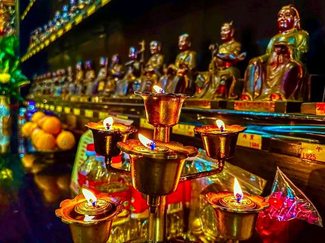 Kuan Tai Temple, Sham Shui Po – Tradition Amid Urban Energy