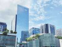 🏙️ BGC: Manila's Futuristic Oasis Where Urban Planning Meets Artistic Soul! 🌆