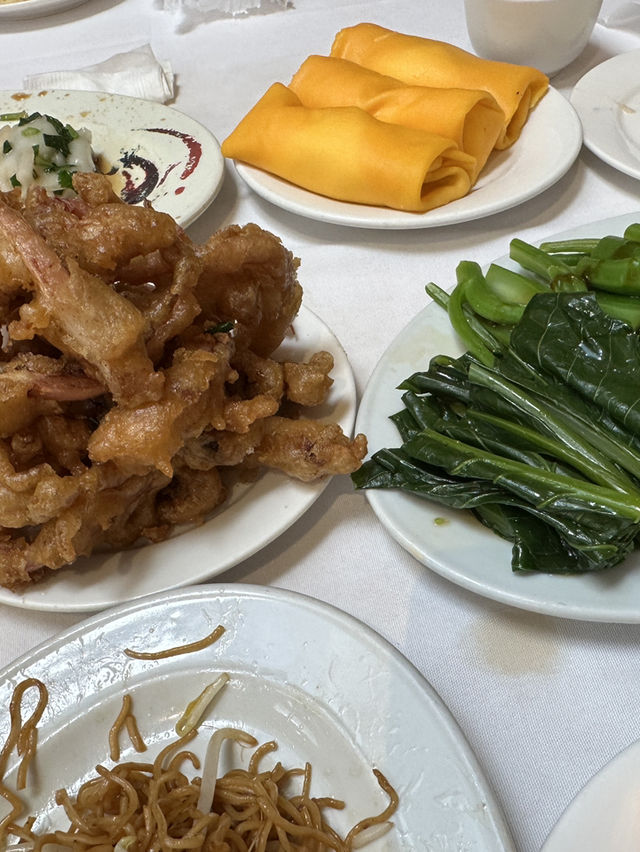 鳥聲中喝早茶：Campsie RSL 的 Sun Ho 飲茶探訪