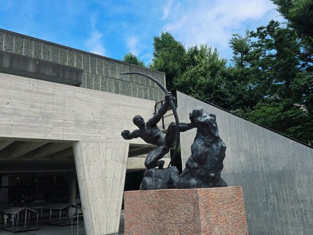 르 코르뷔지에의 걸작, 세계문화유산 국립서양미술관 르 코르뷔지에의 걸작, 세계문화유산 국립서양미술관