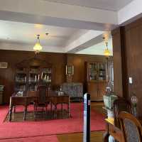 A Peak Into Casa Manila