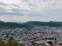 Historic Charm and Coastal Splendor in Bergen