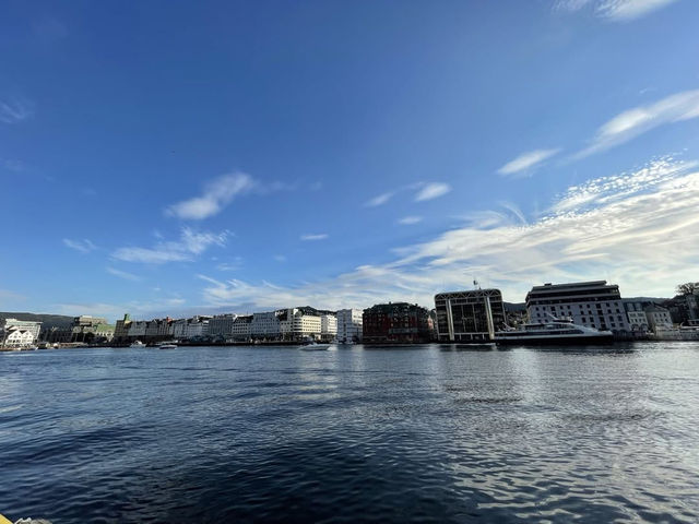 Historic Charm and Coastal Splendor in Bergen