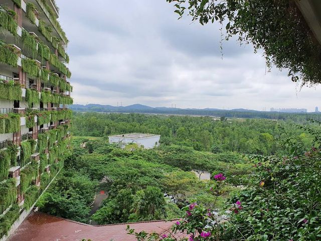 ⛳ Forest City Golf Hotel, Johor Bahru