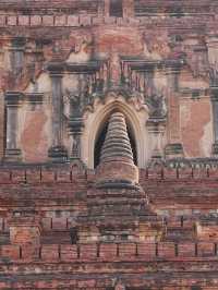 Sulamani Guphaya Temple