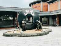 宜蘭縣國立傳統藝術中心-傳統藝術永續傳承