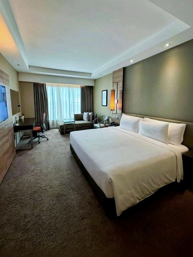 Easy Access to Melaka’s Spot, Comfortable Stay with Stunning City Views at Dusit Princess Melaka. Easy Access to Melaka’s Spot, Comfortable Stay with Stunning City Views at Dusit Princess Melaka.