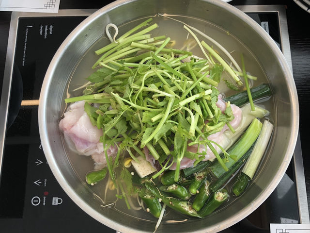 🐟 백두아구찜 — 부평의 순살 아구찜 맛집
