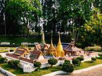 🌴 泰國🇹🇭東芭樂園「花園裡的熱帶奇幻世界」