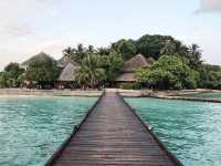 Ocean Villa Bliss🌊 Maldives Magic 🪄 