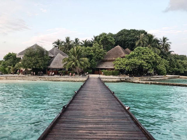 Ocean Villa Bliss🌊 Maldives Magic 🪄 