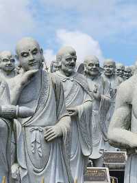 500 Lohan Temple