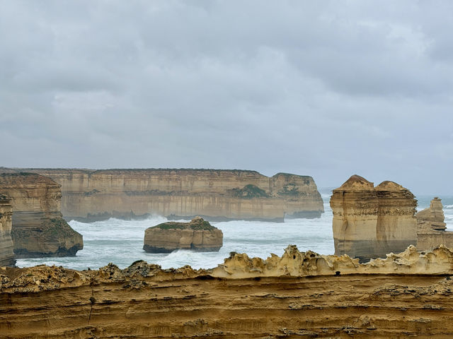 Great ocean road