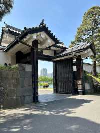 🎌🏯⛩️🎏 พระราชวังอิมพีเรียล (Imperial Palace)