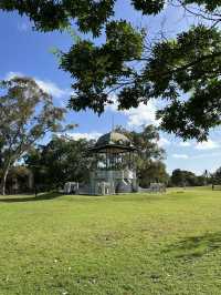 ☀️Yeo Park：Canterbury 社區裡的綠色小樂園 🌳