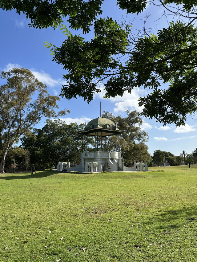 ☀️Yeo Park：Canterbury 社區裡的綠色小樂園 🌳