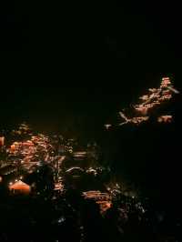When night falls, Wangxiangu turns into a fairytale 📸 (Photo Guide)