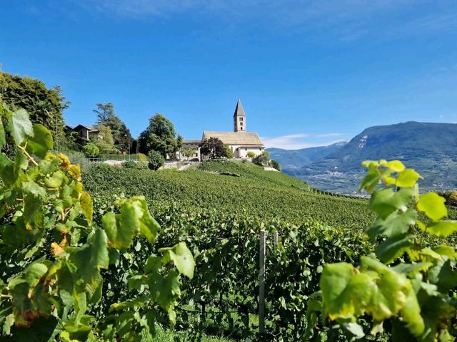 Parish Church of Tramin