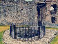 Echoes of Courage: A Solo Journey to Castell Dinbych (Denbigh Castle)