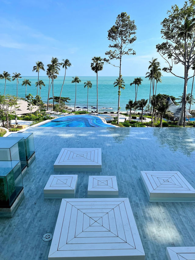  Hyatt Regency Koh Samui 