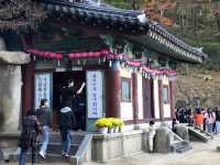 🕊️ 경주, 불국사와 석굴암에서 만난 신비로운 역사