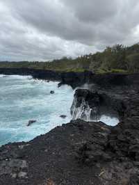 Pont Naturel Mauritius - Geological curiosity