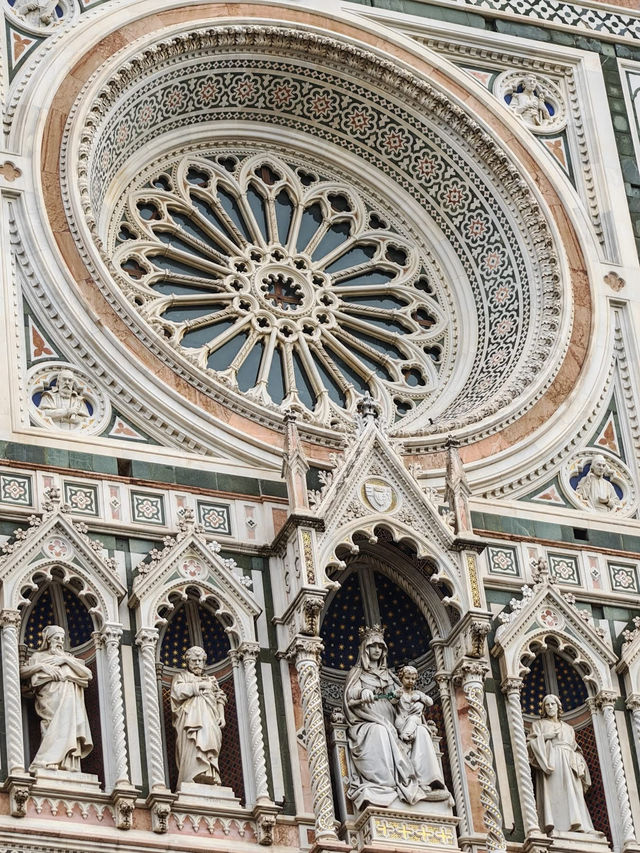 Solo in Florence, Again: A Love Affair with the Details