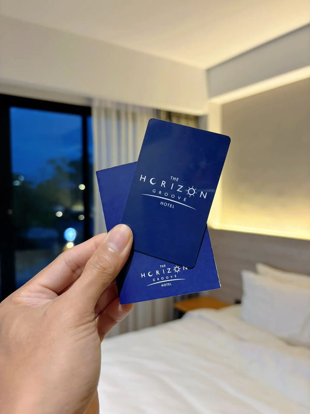 The Horizon Groove โรงแรมในเมืองพิษณุโลก
