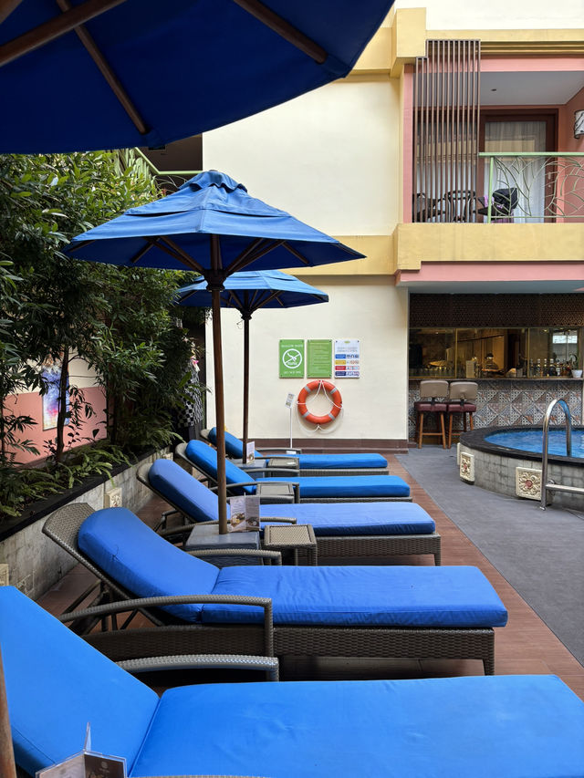 HOTEL AFFORDABLE DI UBUD 