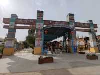 Kuche Grand Naan City: A Non-Genuine Cultural Journey on the Tip of the Tongue